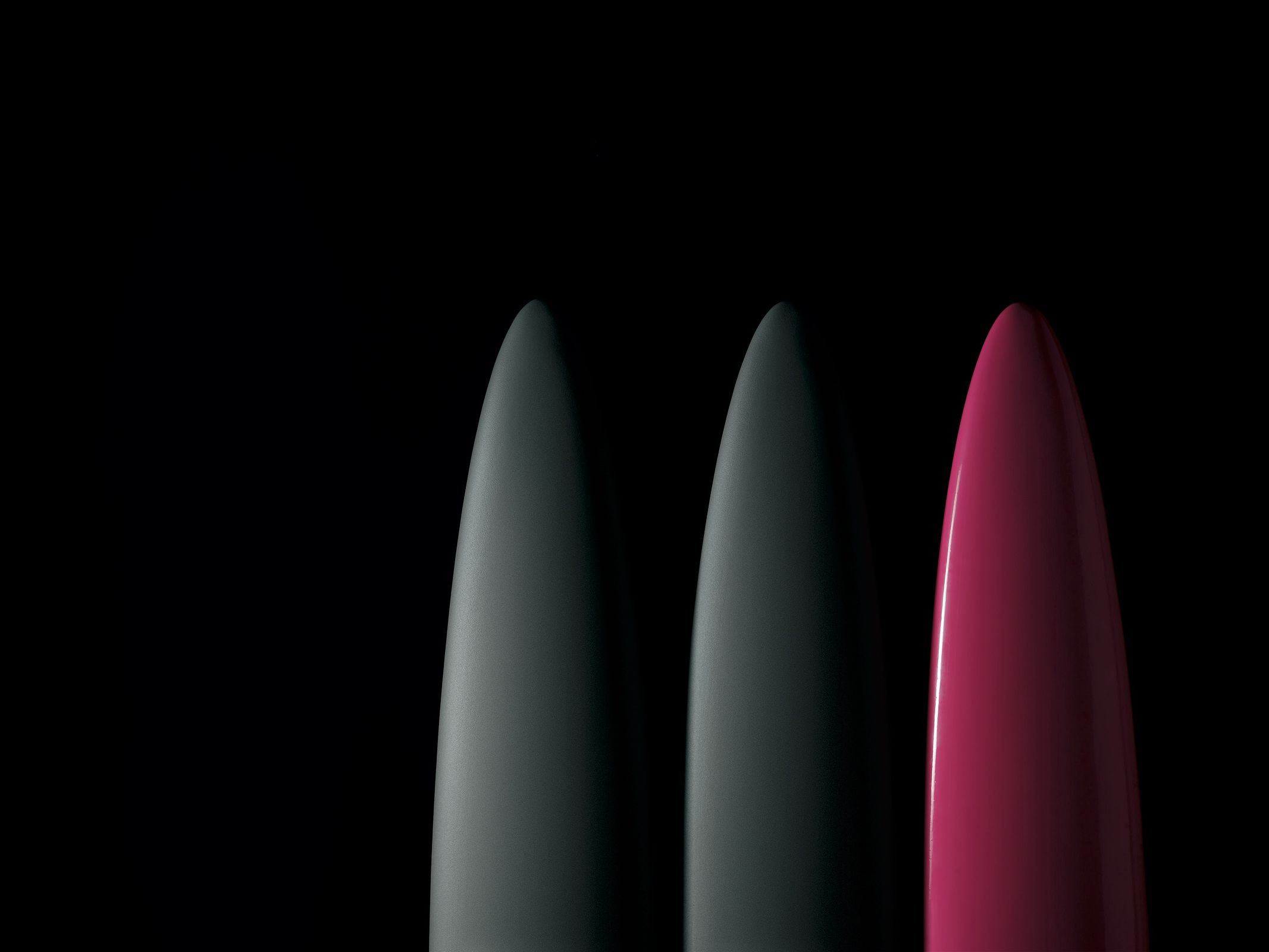 Designový radiátor Blade