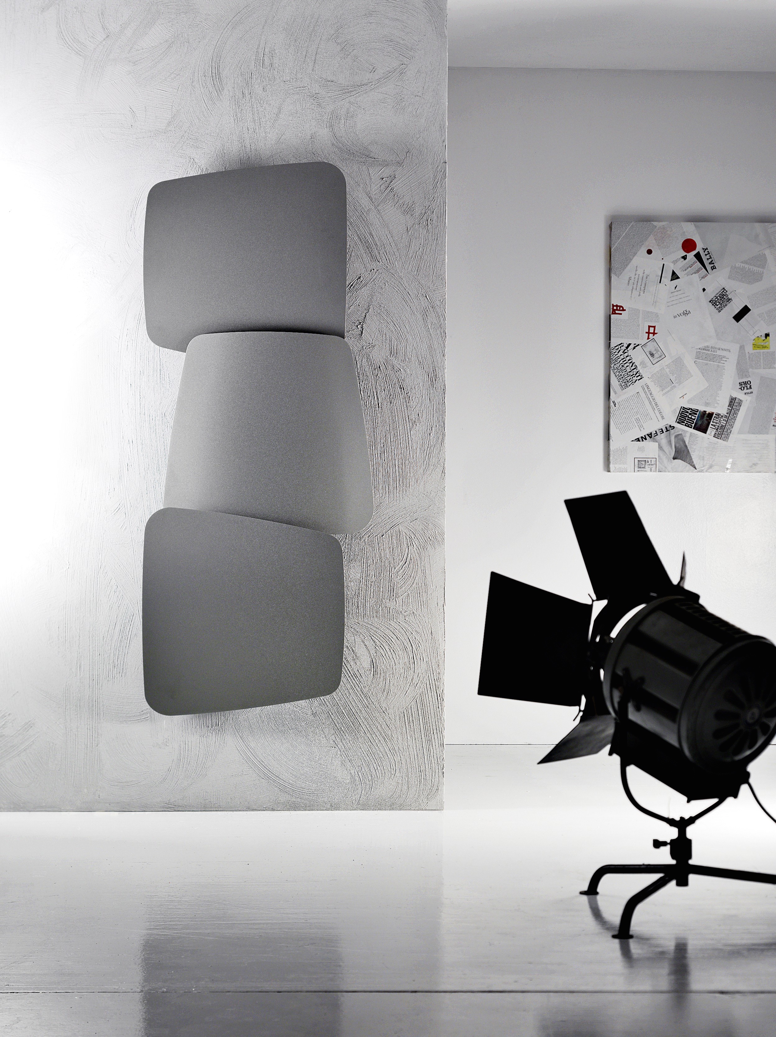 Designový radiátor Scudi